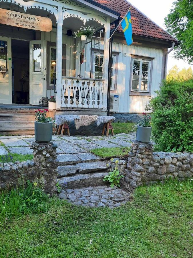 Kvarndammens Couette-café